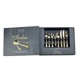 Arthur Price Champagne Avalon 60 Piece Box Set