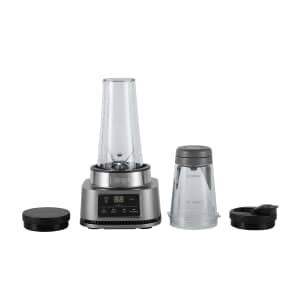 Ninja Foodi Power Nutri Blender 2 in 1 Silver