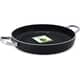 GreenPan Essentials 28cm Round Grill Pan