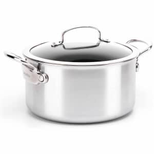 GreenPan Barcelona Evershine 18cm/2.1L Casserole with Lid