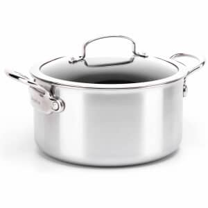 GreenPan Barcelona Evershine 20cm/3.1L Casserole with Lid