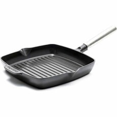 GreenPan Featherweights Square Grill 26cm