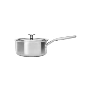 KitchenAid Multiply Saucepan 16cm/1.5L with lid uncoated
