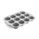 KitchenAid Bakeware 12 Cup Muffin Tin