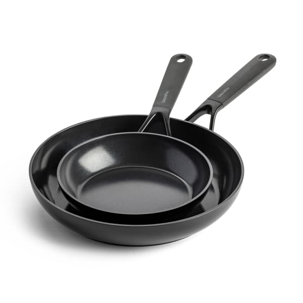 GreenPan SmartShape 2 Piece Fry Pan Set - 20cm and 28cm