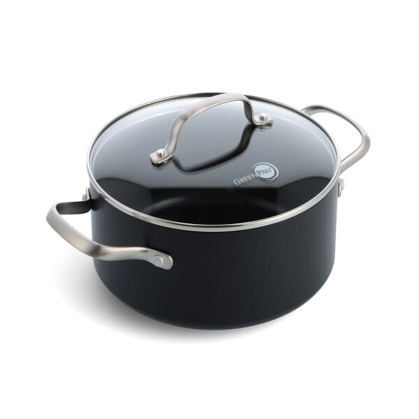 GreenPan Copenhagen Covered Casserole 20cm/3.1L