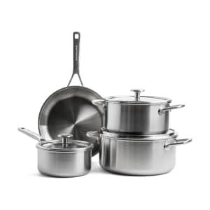 KitchenAid Multiply 4 Piece set uncoated