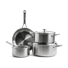 KitchenAid Multiply 4 Piece set uncoated