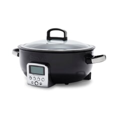 GreenPan 5.6L Omni Multi Cooker Black