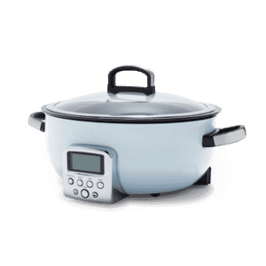 GreenPan 5.6L Omni Multi Cooker Blue Haze