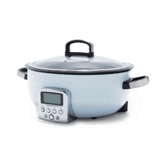 GreenPan 5.6L Omni Multi Cooker Blue Haze