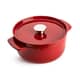 KitchenAid Cast Iron Casserole 22cm/3.3L Empire Red