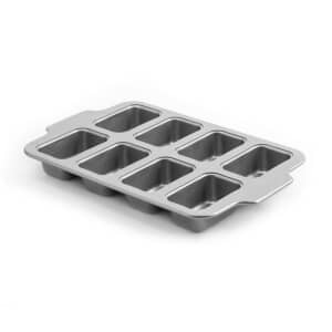 KitchenAid Bakeware 8 Cup Mini Rectangular Cake Pan
