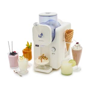 GreenPan Frost Ice Cream and Frozen Drink Maker Cream