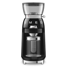 Smeg Coffee Grinder Black CGF03BLUK
