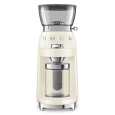 Smeg Coffee Grinder Cream CGF03CRUK