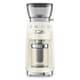 Smeg Coffee Grinder Cream CGF03CRUK