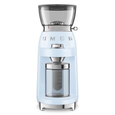 Smeg Coffee Grinder Pastal Blue CGF03PBUK