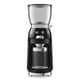 Smeg Coffee Grinder Black