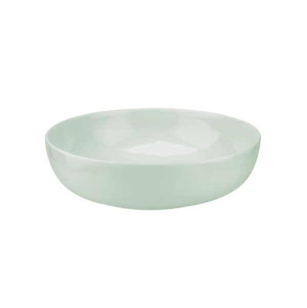 Portmeirion Choices Green - 8.75 Inch Low Bowl