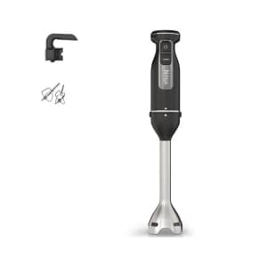 Ninja Foodi 2 in 1 Hand Blender and Mixer Black