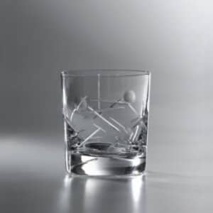 Royal Doulton Lunar Tumblers (4) Boxed
