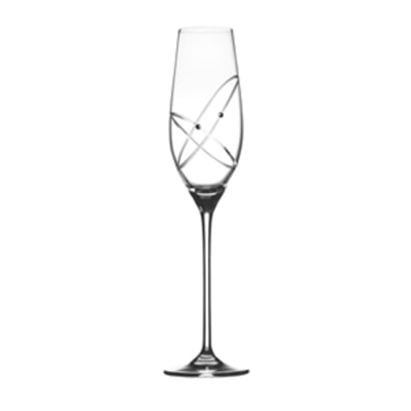 Royal Doulton Toasting Flutes With This Ring (Pair)