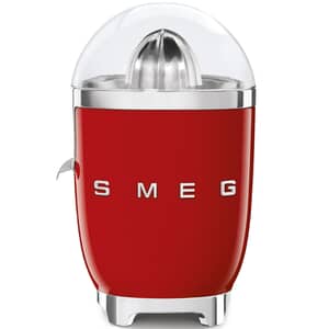 Smeg Citrus Juicer Red