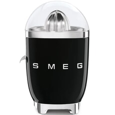Smeg Citrus Juicer Black