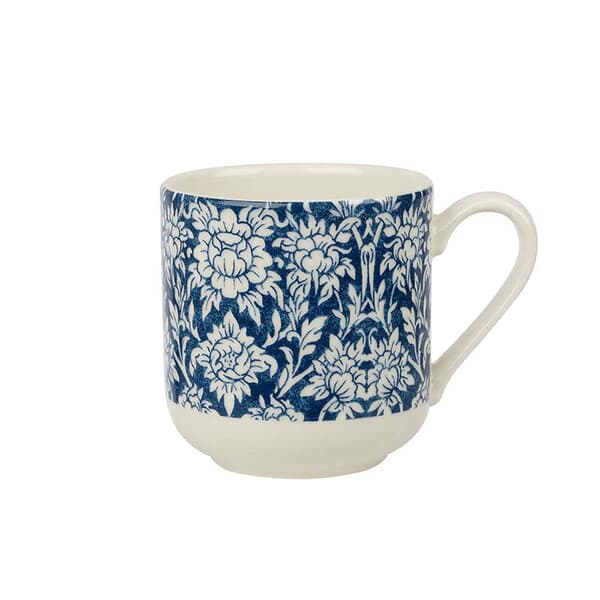 Queens Blue Story Ava Mug