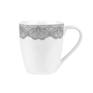 Portmeirion Catherine Lansfield - Glamour Lace Mug