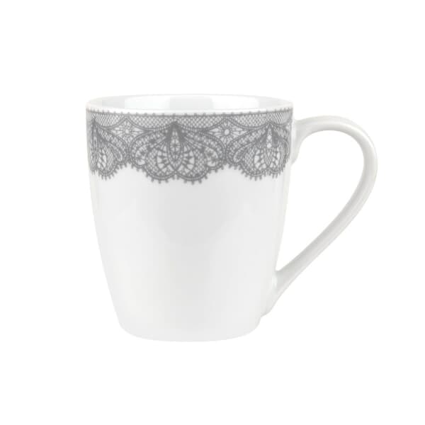 Portmeirion Catherine Lansfield - Glamour Lace Mug