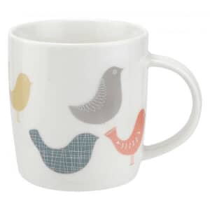 Portmeirion Catherine Lansfield - Scandi Bird Bright Mug