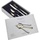 Arthur Price Monsoon Mirage Champagne 16 pc Box Set