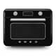 Smeg 10 in 1 Multifunction Countertop Oven With Steam and Air Fry Black