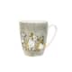 Queens By Churchill China Companions Staffies Oak Mug