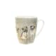 Queens By Churchill China Companions Boarders Oak Mug