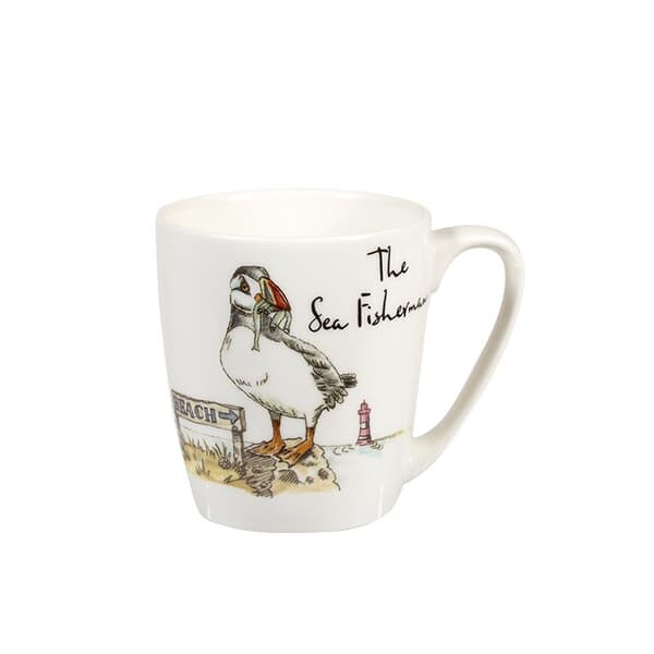 Country Pursuits - Acorn Mug The Sea Fisherman
