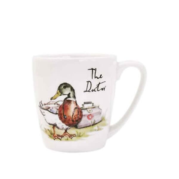 Country Pursuits - Acorn Mug The Doctor