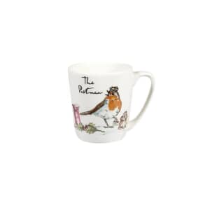 Country Pursuits - Acorn Mug The Postman