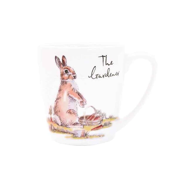 Country Pursuits - Acorn Mug The Gardener