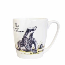 Country Pursuits - Acorn Mug The Patrolman