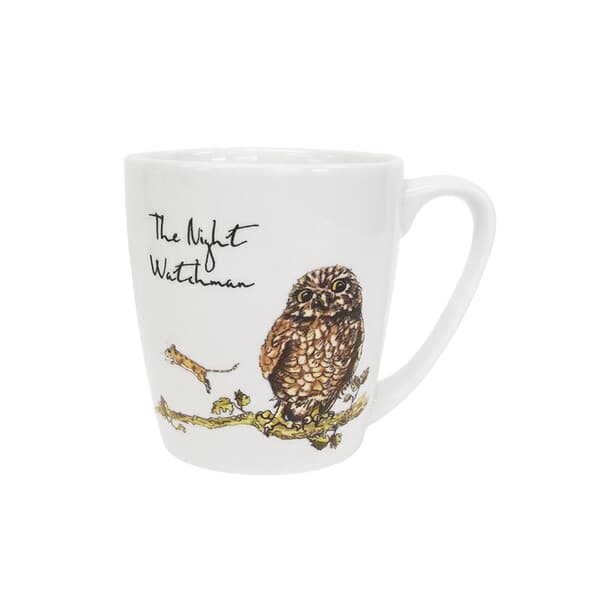 Country Pursuits - Acorn Mug The Night Watchman