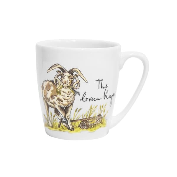 Country Pursuits - Acorn Mug The Green Keeper