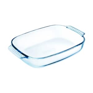 Pyrex Bakeware Classic Easy Grip Rectangular Roaster 39cm x 25cm