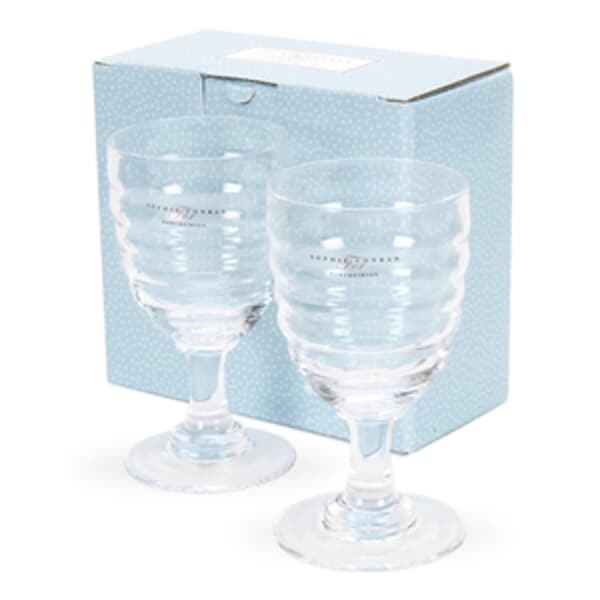 Sophie Conran For Portmeirion - Large Wine Glass Set Of 2