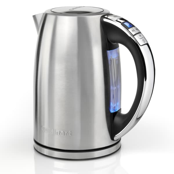 Cuisinart Multi Temp Jug Kettle Brushed Stainless Steel