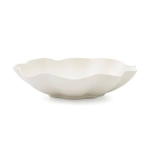 Sophie Conran Floret - Large Serving Bowl Creamy White
