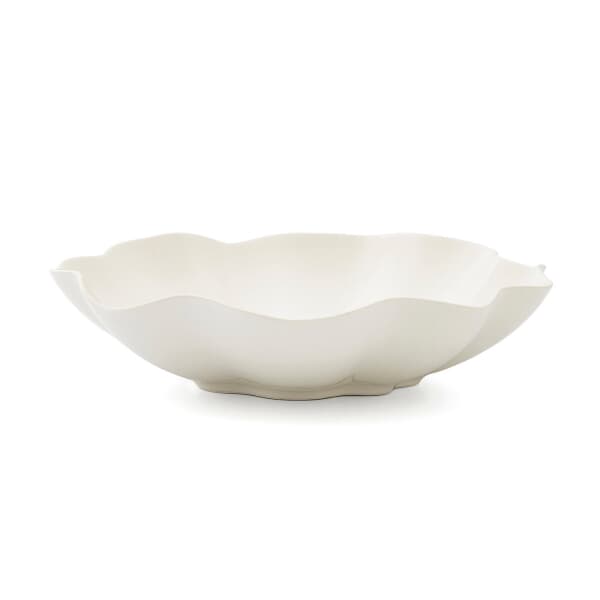 Sophie Conran Floret - Large Serving Bowl Creamy White