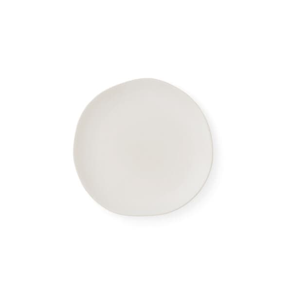 Sophie Conran Arbor - Salad Plate Creamy White (Single)